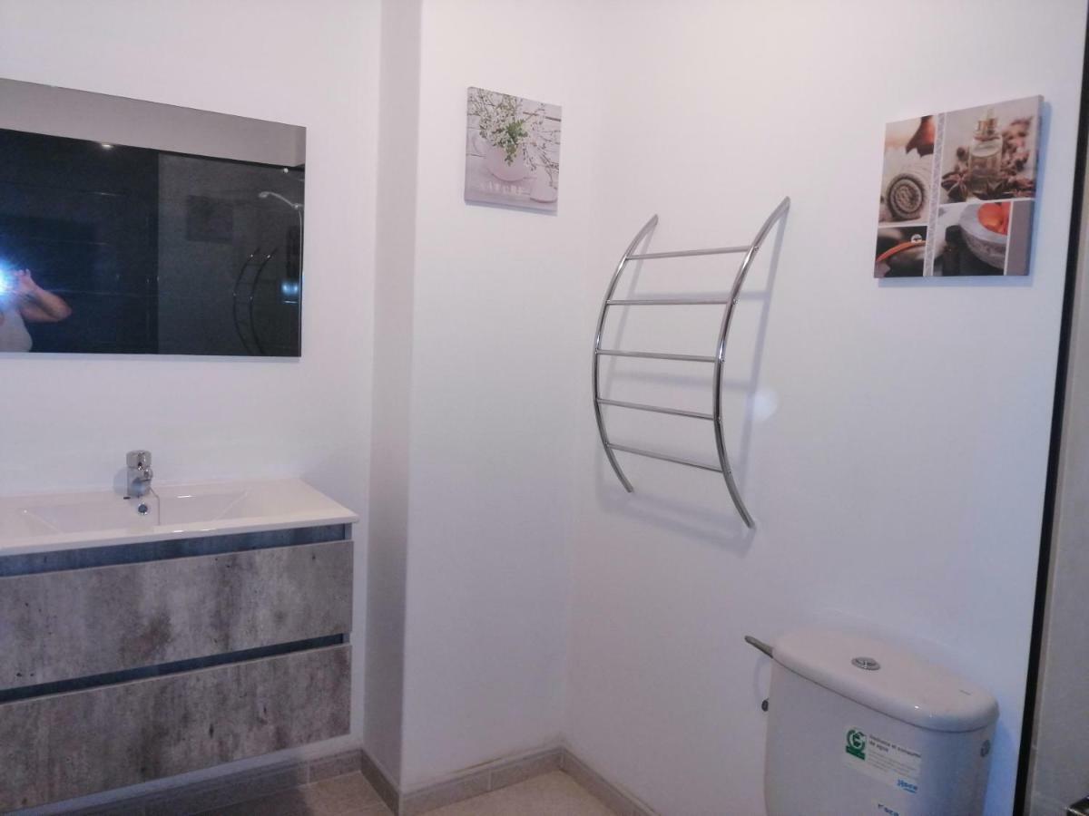 Apartamento Anaca 2 Коста Бланка Экстерьер фото